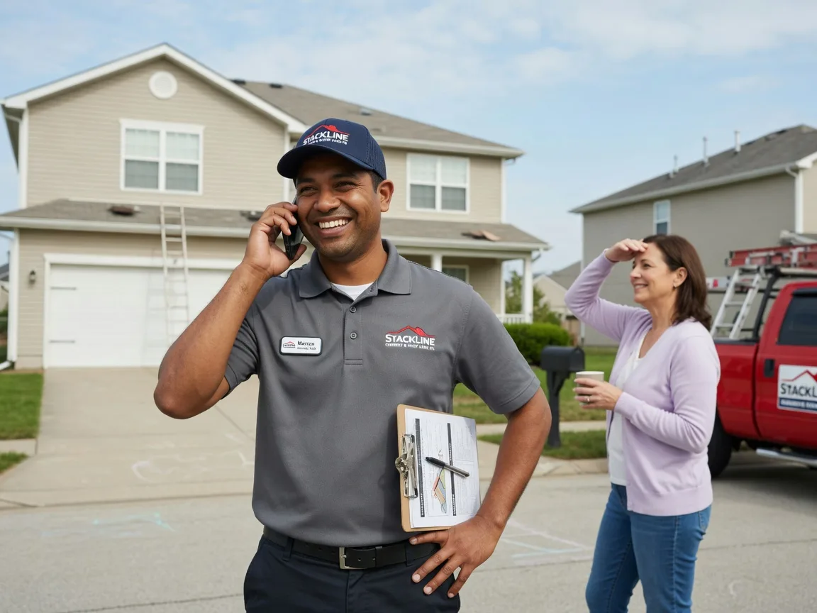 Chimney flashing repair Carroll, OH FAQs